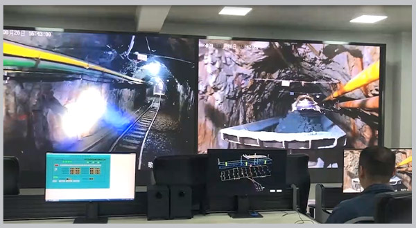 智慧礦山 智慧礦山